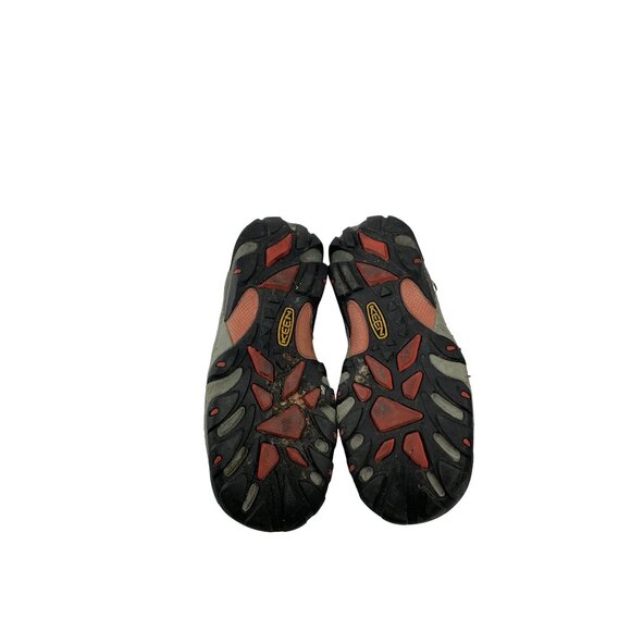 Keen Utility women's Atlanta Cool Low Soft Toe ESD Work Shoe Size 7 - Picture 8 of 10